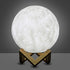 Moon Lamp Multicolor | HIMALAYAN GLOW